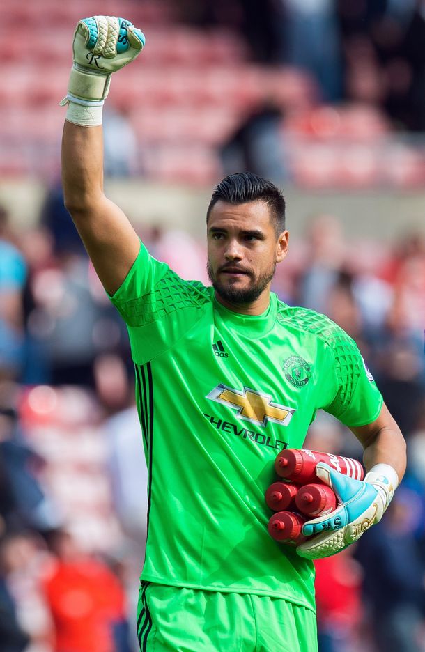 Chiquito tuvo una gran actuación frente al Sunderland