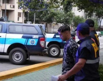 Detuvieron a Yao Cabrera: lo condenaron a cuatro años de prisión