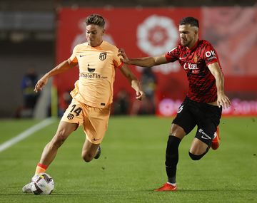 El Atlético de Madrid de Simeone y De Paul volvió a perder