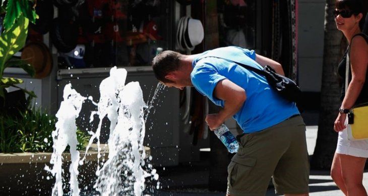 Del frío de Argentina al calor en EE.UU. y Canadá: se agotaron los ventiladores y aires acondicionados