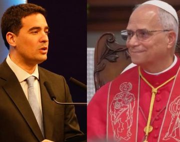 ¿Suspenden la visita del papa León XIV a la Argentina tras la operación de tumor maligno? Qué dijo el Gobierno