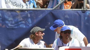 nalbandian, el dueno de las primeras ovaciones en mar del plata nalbandian, el dueno de las primeras ovaciones en mar del plata