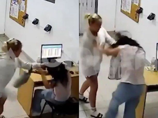 Salvaje golpiza de una paciente psiquiátrica a la empleada de un hospital de Quilmes.