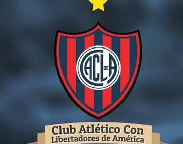 Los afiches con el festejo por la Copa