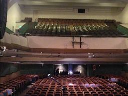 Vista interior de ND Teatro 