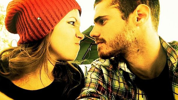 Candela Vetrano y Gastón Soffritti confirmaron el romance