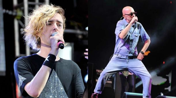 Benito Cerati defendió al Indio Solari