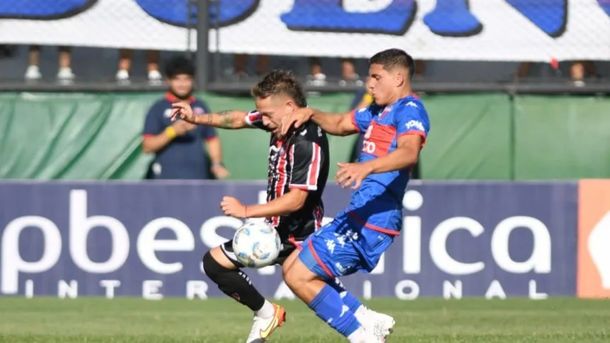 Tigre vs Chacarita por la Copa Argentina: suspendido