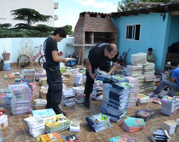 Desbaratan una banda que falsificaba libros