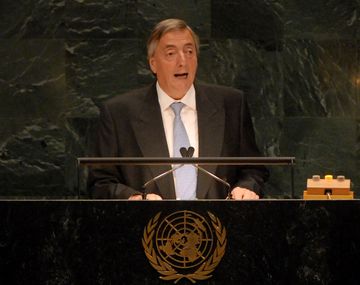 Las frases de Néstor que quedaron en el recuerdo