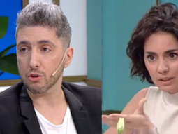 Jey Mammon habló de su causa por abuso y Valeria Sampedro lo liquidó