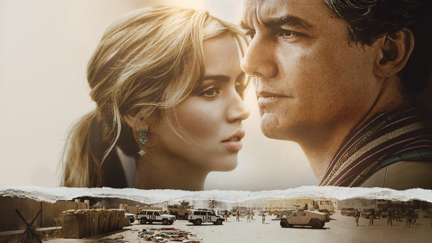 La película que narra la trágica y triste historia de un funcionario de la ONU