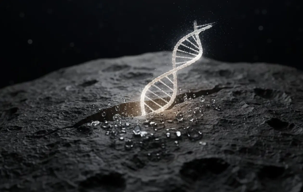 El descubrimiento de la NASA que explica el origen de la vida