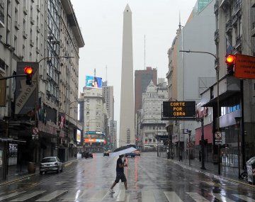 Cambió el pronóstico: llega una nueva ola de calor y cuándo vuelven las lluvias en Buenos Aires