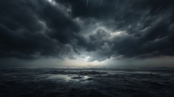 Una Seman Santa&nbsp; con mucha lluvia.