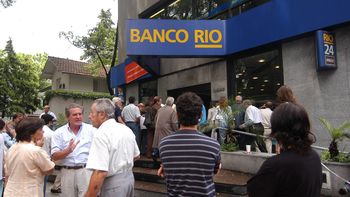 el robo al banco rio de acassuso llega al cine