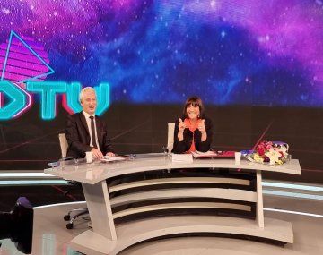 Sobredosis de TV imperdible: esta noche con Aníbal Fernández de invitado