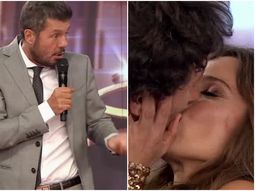 Pico Mónaco mostró su lomazo en ShowMatch
