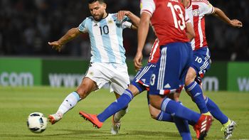 Argentina enfrenta a Paraguay en Córdoba Argentina enfrenta a Paraguay en Córdoba