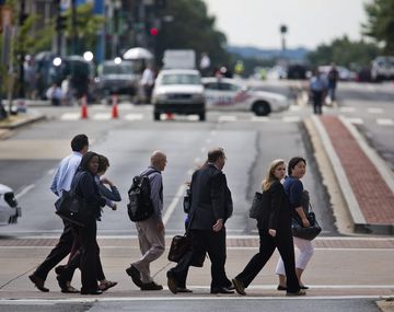 Tiroteo en Washington, 2013.