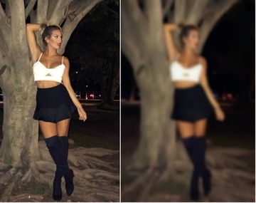 Noelia Marzol, al Bailando 2017