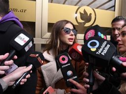 familiares y amigos dieron su ultimo adios a silvina luna familiares y amigos dieron su ultimo adios a silvina luna