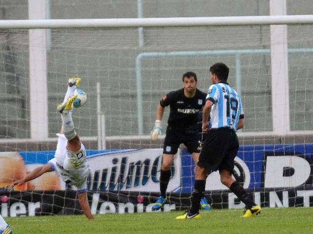 Los 10 mejores goles de 2013 en el fútbol argentino