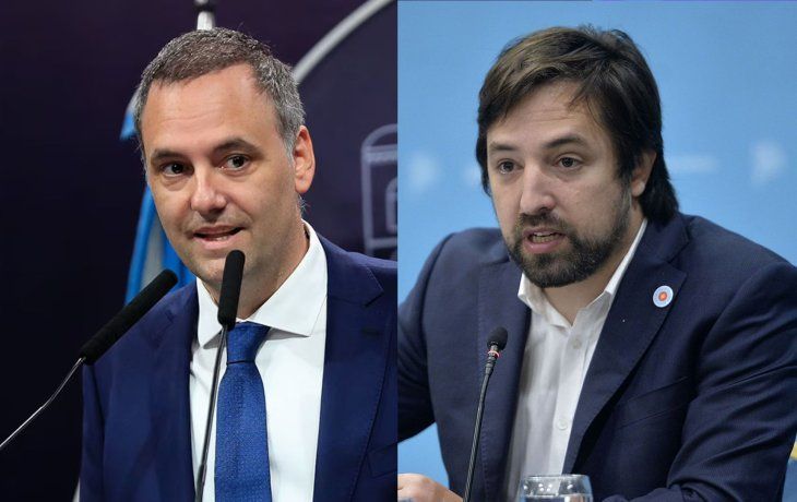 Manuel Adorni cruzó a Nicolás Kreplak por sus críticas al anuncio de Javier Milei sobre Salud: Errático