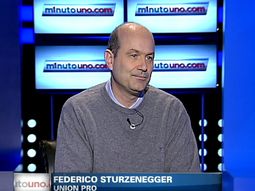 sturzenegger: pondremos un freno a este gobierno sturzenegger: pondremos un freno a este gobierno