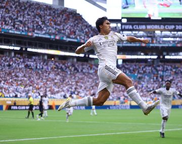 Real Madrid venció a Juventus y avanzó a los cuartos de final del Mundial de Clubes 2025