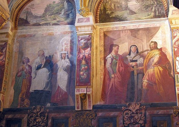 Santa Lucrecia de Córdoba es celebrada cada 9 de enero.