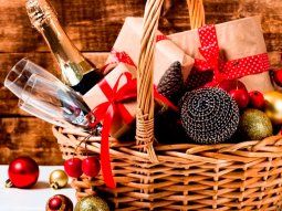 Cómo armar una canasta de Navidad Premium: cuánto cuesta