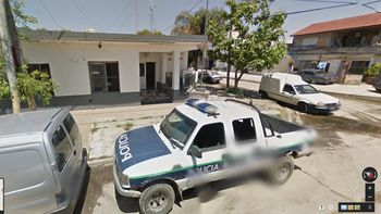 el colmo: asaltan una comisaria el colmo: asaltan una comisaria