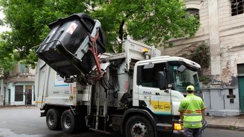ciudad: no habra recoleccion de basura este miercoles debido al paro anunciado por la cgt para el jueves ciudad: no habra recoleccion de basura este miercoles debido al paro anunciado por la cgt para el jueves