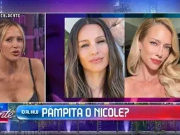 Julieta Prandi eligió entre Nicole Neumann y Pampita: No hay ninguna duda