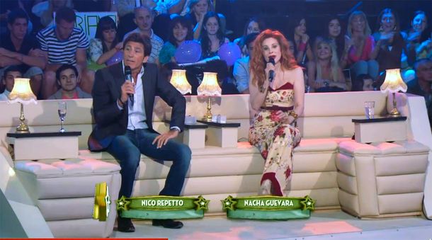 Nacha Guevara, polémica: Las emisiones del día de El artista del año se levantaron, afortunadamente