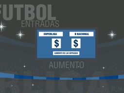 para pocos: ir a la cancha ahora sera un 28% mas caro para pocos: ir a la cancha ahora sera un 28% mas caro