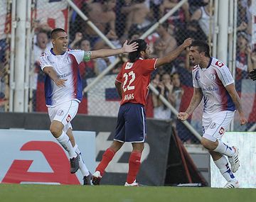 San Lorenzo superó al Rojo y lo hundió en la tabla de promedios
