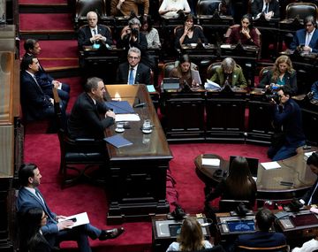Qué dijo Manuel Adorni sobre las denuncias de corrupción en Diputados