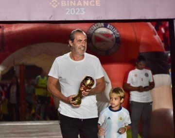 El nuevo desafío profesional del Checho Batista: trabajará junto a su hermano