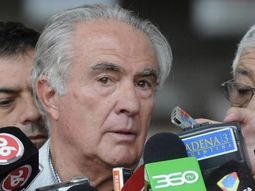 Alberto Kohan, ex funcionario menemista Alberto Kohan, ex funcionario menemista