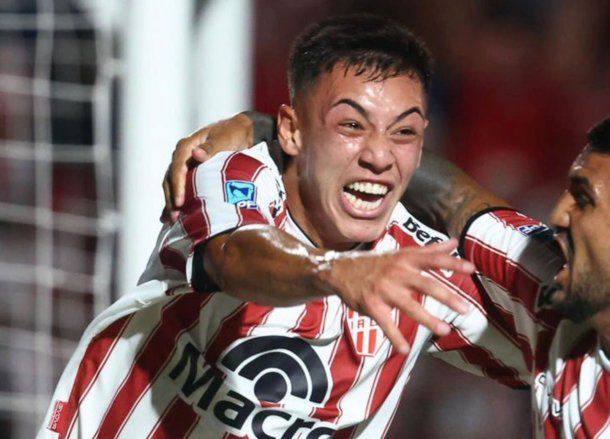 Con un gol agónico de Matías Gallardo, Instituto le empató a Lanús en un partidazo