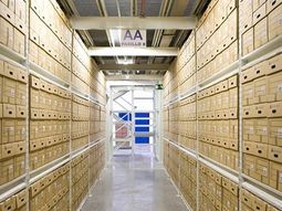 intimaron a 24 empresas que archivaban documentos en el deposito de iron mountain intimaron a 24 empresas que archivaban documentos en el deposito de iron mountain