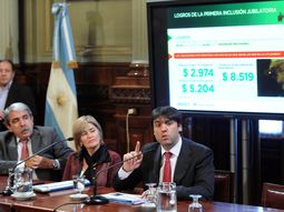 diputados: se suspendio el debate en comisiones de la moratoria jubilatoria diputados: se suspendio el debate en comisiones de la moratoria jubilatoria