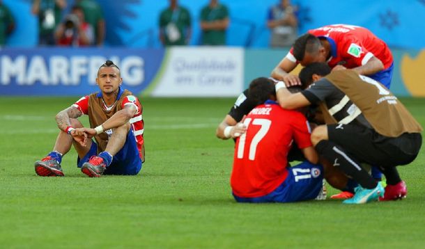 Mundial de Rusia: el plan de Chile para clasificar y dejar afuera a Perú y Colombia