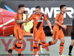 gano river y perdio boca en el primer domingo de la temporada 2016/2017 gano river y perdio boca en el primer domingo de la temporada 2016/2017