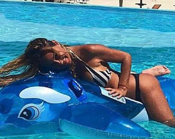 Habló la tercera en discordia entre Granata y Squarzón: Si siguen juntos la decepcionada soy yo