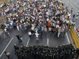 siete militantes chavistas muertos en venezuela siete militantes chavistas muertos en venezuela
