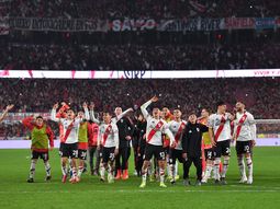 uno por uno, todos los lesionados que tiene river de cara a la final uno por uno, todos los lesionados que tiene river de cara a la final