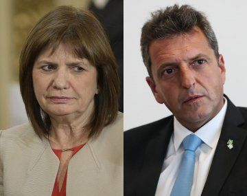 ¿Qué tiene que ver? Bullrich culpa a Massa por intervención de su instituto